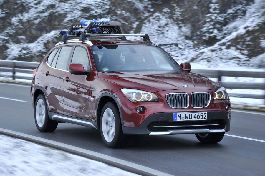  BMW X1 xDrive 2.8i TwinTurbo 2010 года  (фото 75 из 136)
